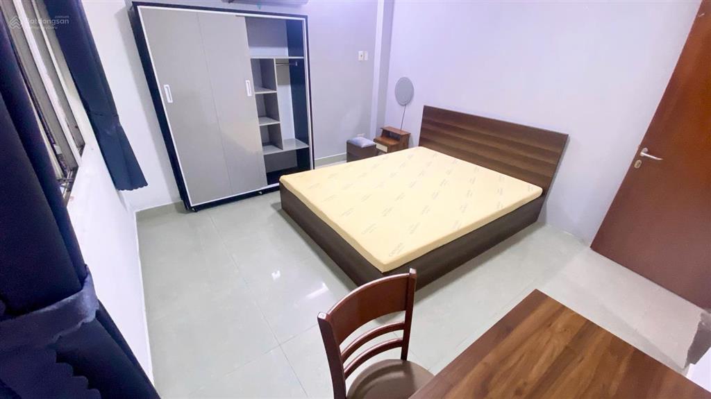 Căn hộ chính chủ 1 phòng ngủ + 1 phòng khách nguyễn hữu cảnh, bình thạnh  sát q1