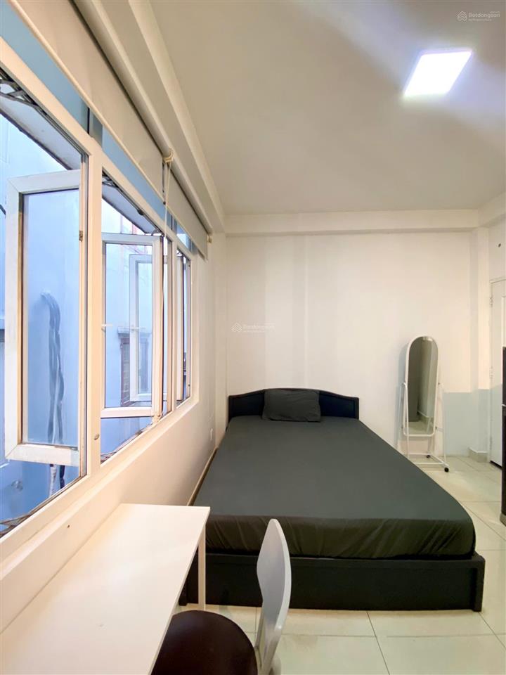 Căn hộ studio nguyễn hữu cảnh chính chủ đầy đủ tiện nghi trung tâm q. bình thạnh sát q1 chỉ 3p