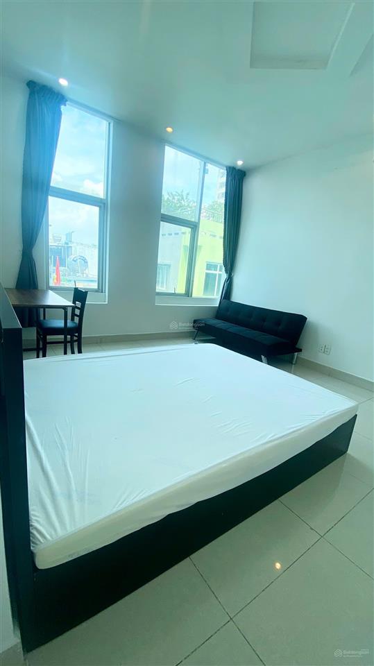 Căn hộ 2p.ngủ + 1p. bếp  khách chính chủ nguyễn hữ cảnh b.thạnh q1