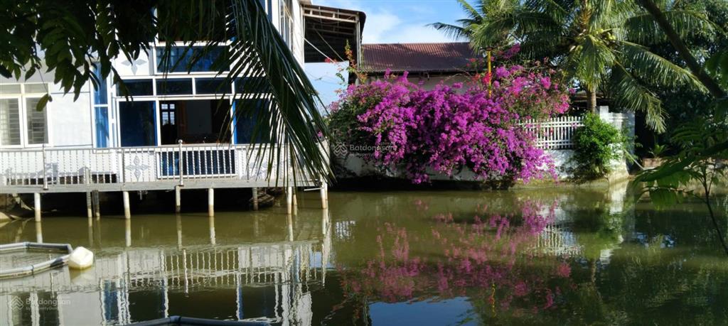 Bán trọn gói nhà vườn quy mô ~12.000m² tại hàm thuận nam bình thuận