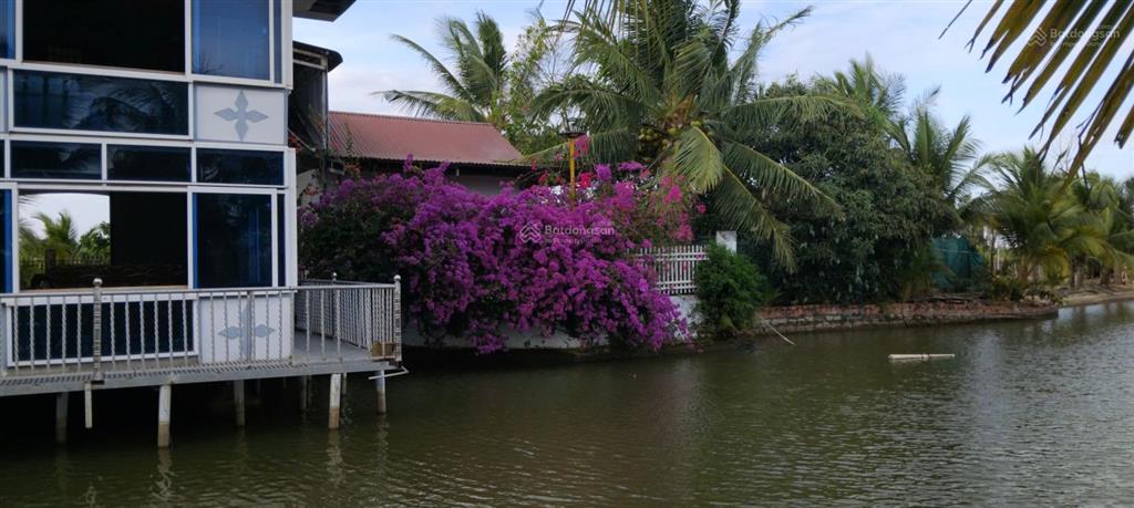 Bán trọn gói nhà vườn quy mô ~12.000m² tại hàm thuận nam bình thuận
