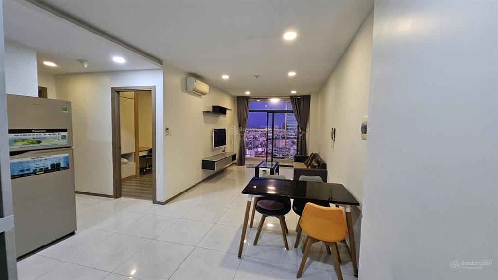 Chính chủ cho thuê căn hộ chung cư riva park 2 phòng ngủ 80m² view 2 mặt sông lầu 18 cao nhất