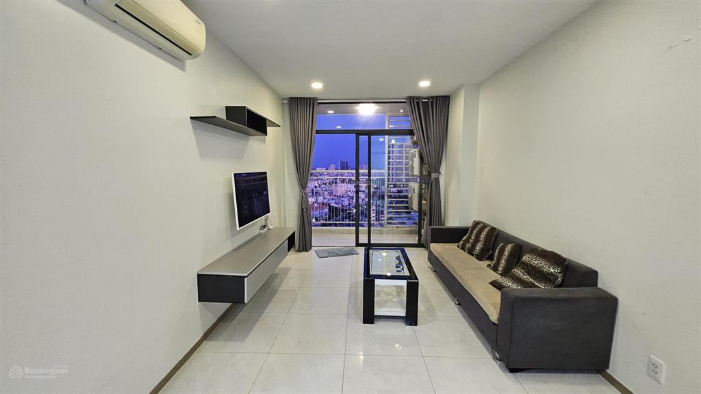 Chính chủ cho thuê căn hộ chung cư riva park 2 phòng ngủ 80m² view 2 mặt sông lầu 18 cao nhất