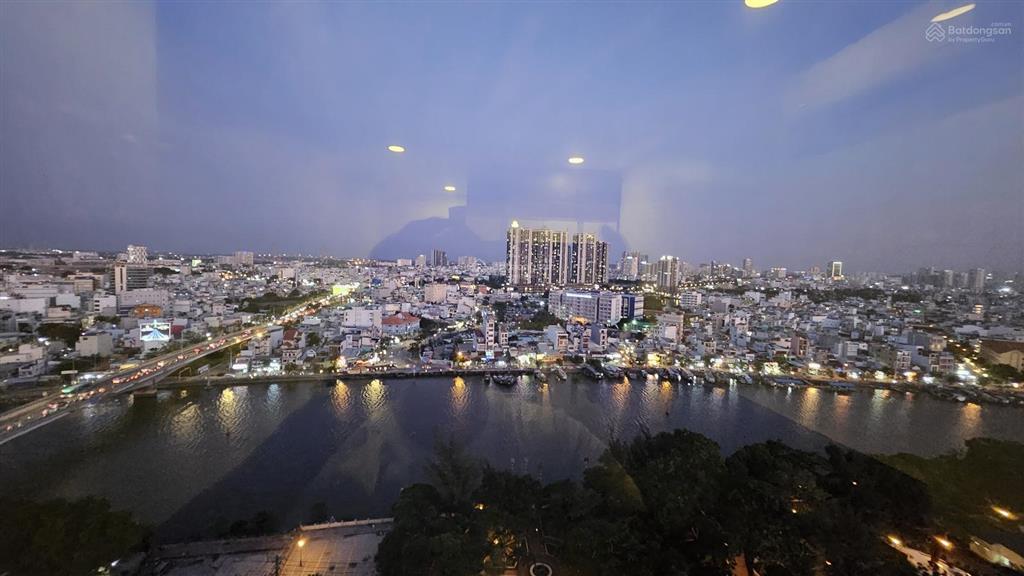 Chính chủ cho thuê căn hộ chung cư riva park 2 phòng ngủ 80m² view 2 mặt sông lầu 18 cao nhất
