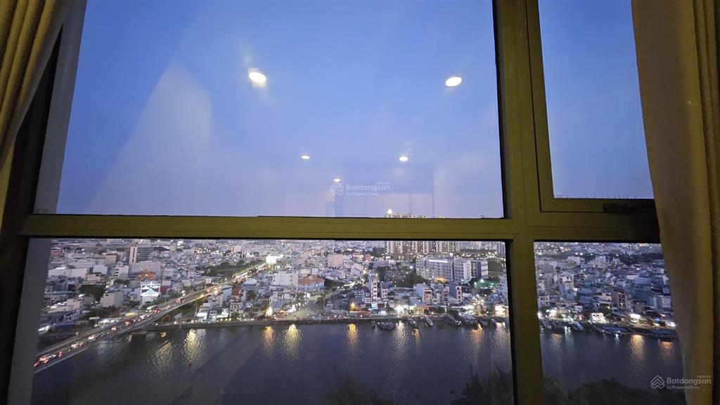 Chính chủ cho thuê căn hộ chung cư riva park 2 phòng ngủ 80m² view 2 mặt sông lầu 18 cao nhất