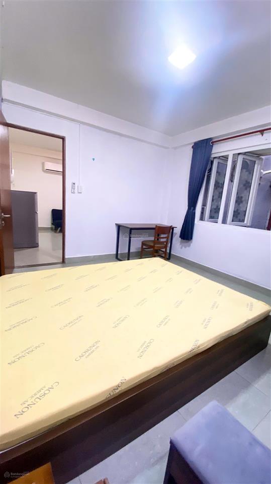Chính chủ cho thuê căn hộ nguyễn hữu cảnh 1 phòng khách + 1 phòng ngủ trung tâm bình thạnh ngay q1