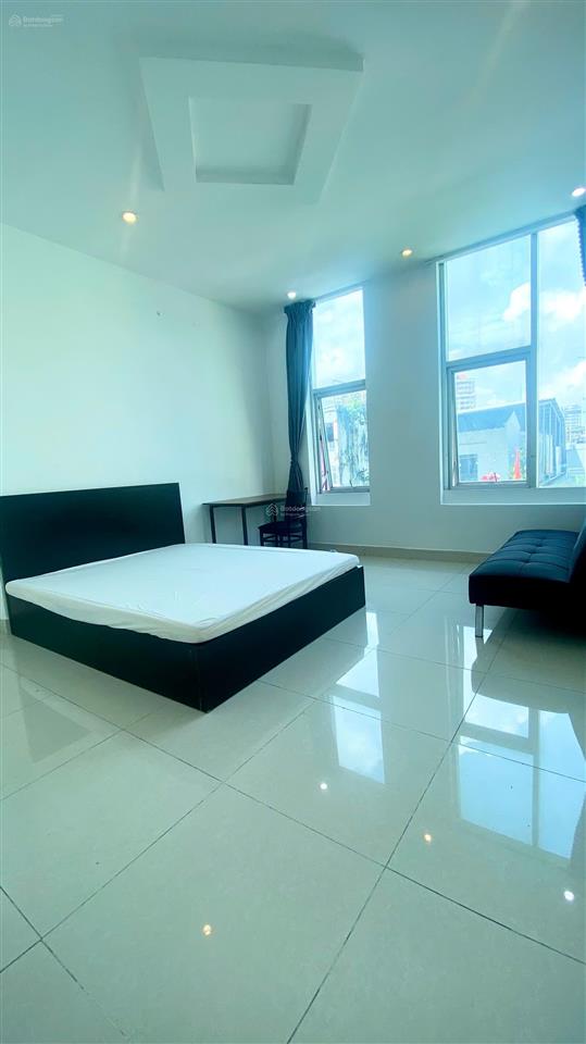 Căn hộ chính chủ nguyễn hữu cảnh 2p.ngủ + 1 p.bếp khách rộng trung tâm bình thạnh  q1