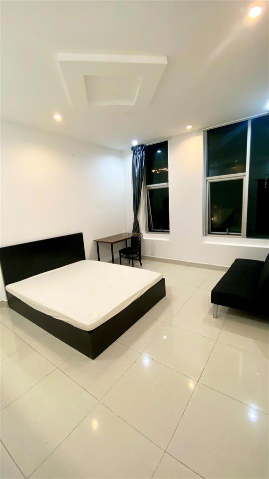 Căn hộ chính chủ nguyễn hữu cảnh 2p.ngủ + 1 p.bếp khách rộng trung tâm bình thạnh  q1