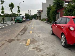 Bán đất chương mỹ lô góc 89m2 giá 2 tỷ đường 10m