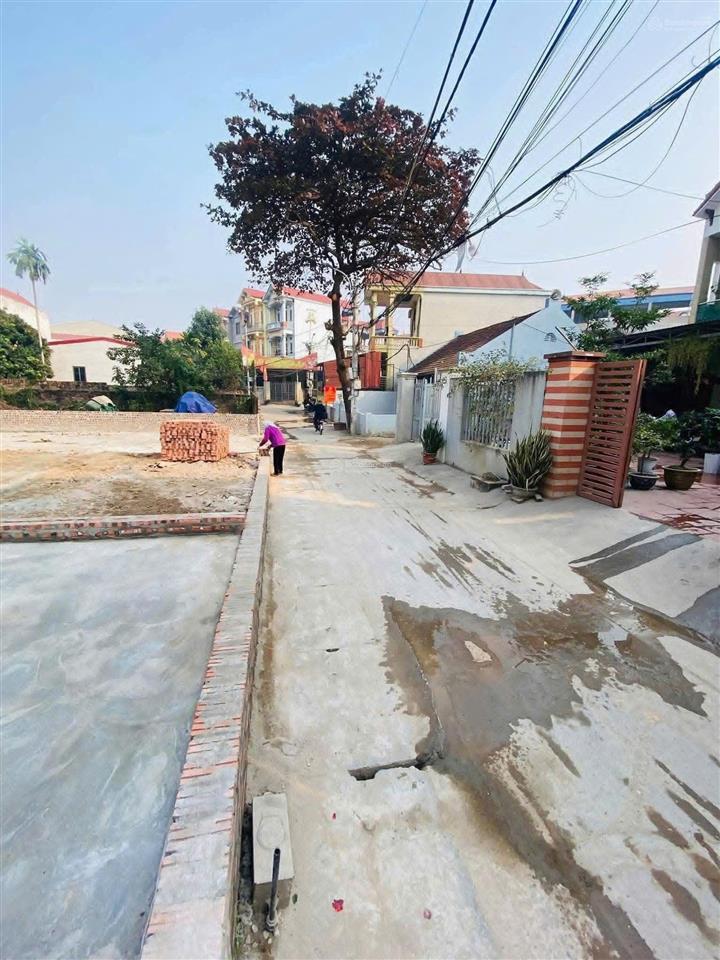 Sốc. 800 triệu mảnh đất này tại xuân mai