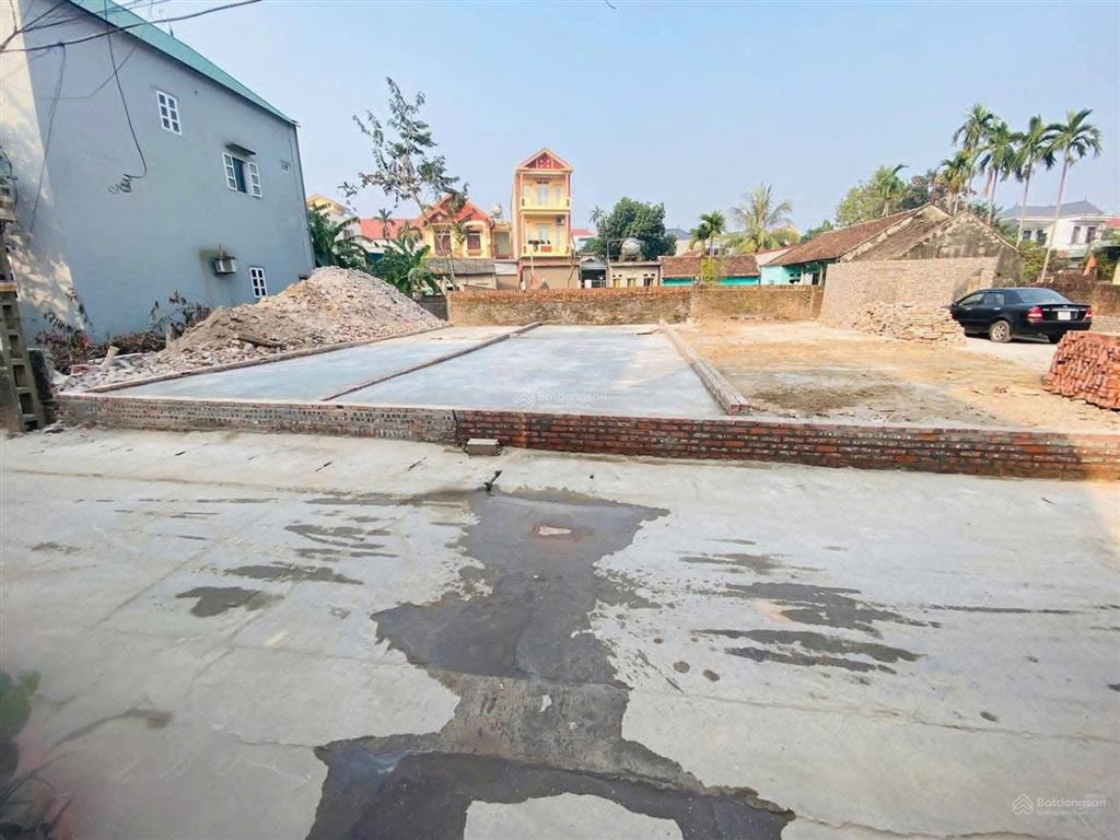 Sốc. 800 triệu mảnh đất này tại xuân mai