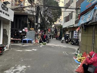 Bán nhà phố nguyễn đổng chi, nam từ liêm, 7 tầng thang máy, ở ngay, ngõ ô tô, kinh doanh sầm uất