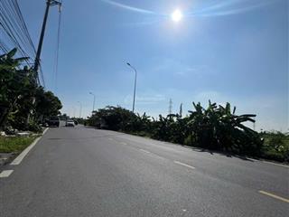 Chủ cần tiền bán lỗ lô đất tiêm năng  mặt đường mặc đăng doanh