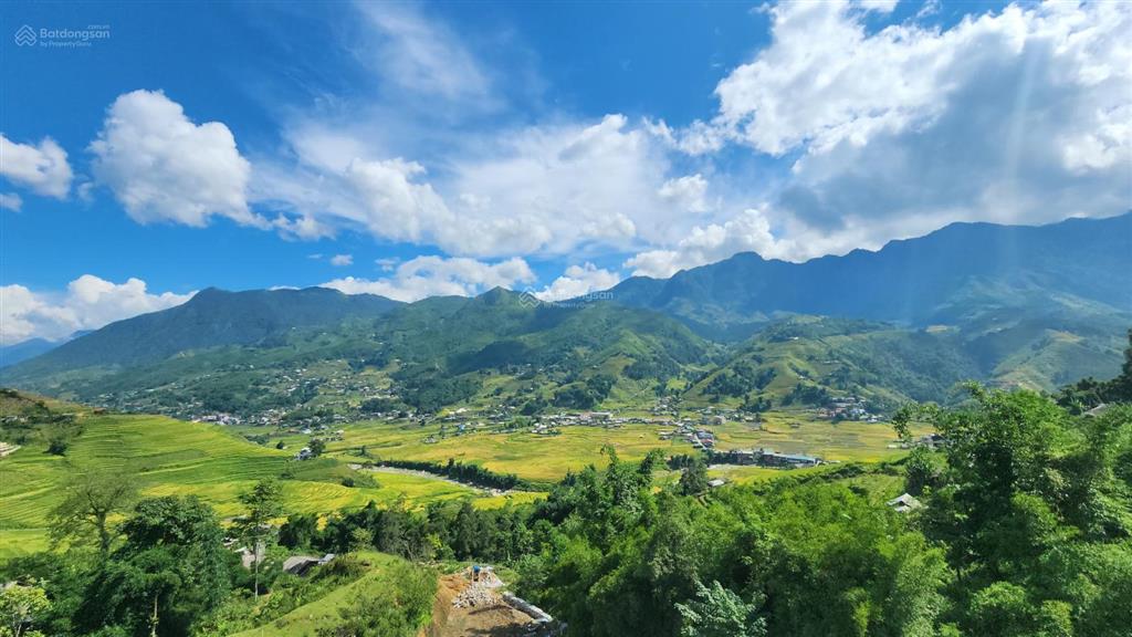 Bán đất tại tỉnh lộ 152, cầu mây, thị xã sa pa, 11tr/m2, 6300 m2, view đẹp nhất nhì sapa