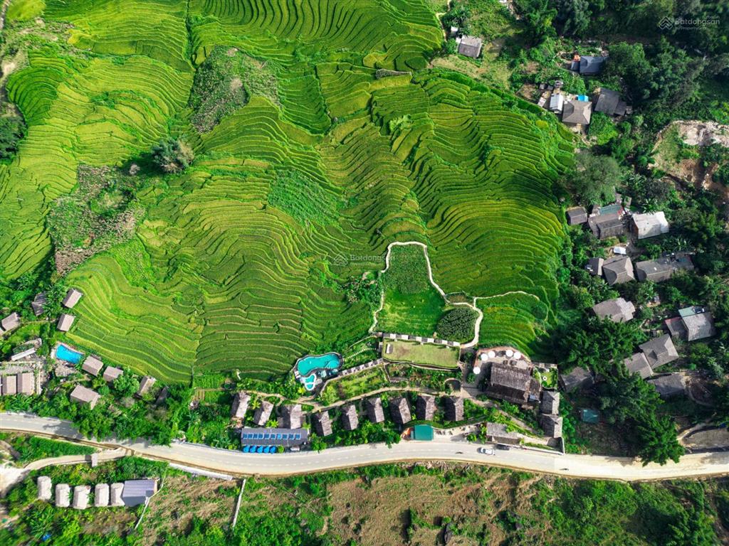 Bán đất tại tỉnh lộ 152, cầu mây, thị xã sa pa, 11tr/m2, 6300 m2, view đẹp nhất nhì sapa