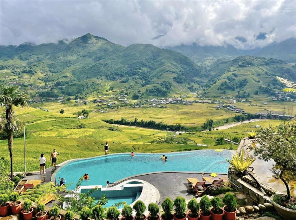 Bán đất tại tỉnh lộ 152, cầu mây, thị xã sa pa, 11tr/m2, 6300 m2, view đẹp nhất nhì sapa