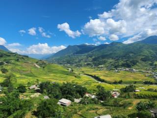 Bán đất tại tỉnh lộ 152, cầu mây, thị xã sa pa, 11tr/m2, 6300 m2, view đẹp nhất nhì sapa