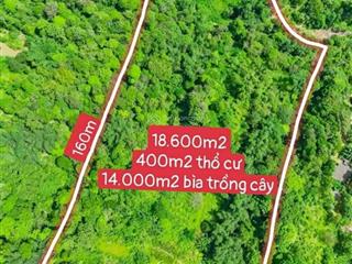 Bán đất tại trung tâm kdl tả phìn, 18 tỷ, 13500 m2, hàng hiếm giá siêu hời