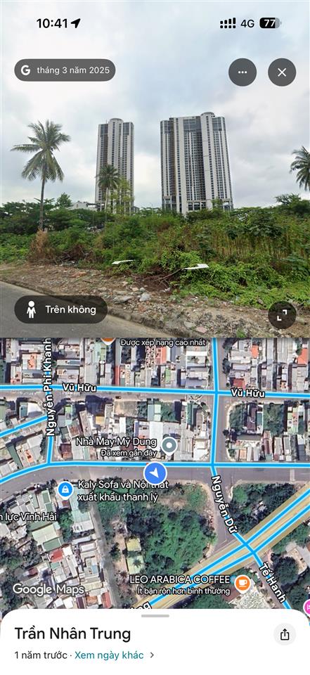 Bán đất tại thân nhân trung, 27,5 tỷ, 305 m2, vị trí đẹp