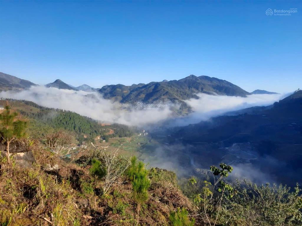 Bán đất tại đường 4d, phường sa pa, lào cai, 45 tỷ, 400.000m2 hot!