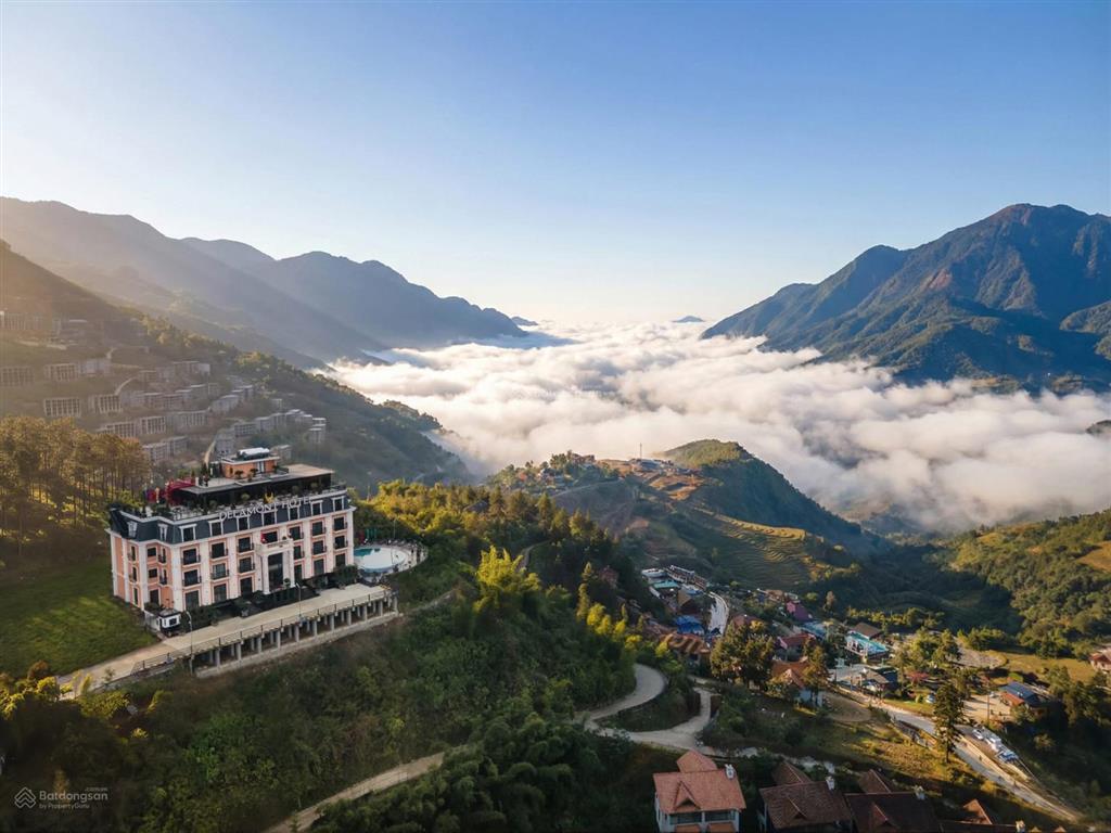Bán đất tại đường 4d, phường sa pa, lào cai, 45 tỷ, 400.000m2 hot!