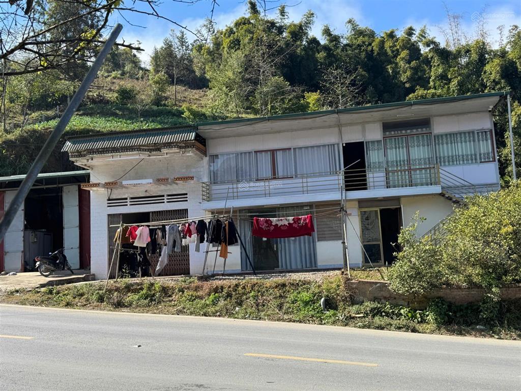 Chính chủ bán đất mặt đường ql4d  sa pa, sổ đỏ, view núi đẹp, giá tốt