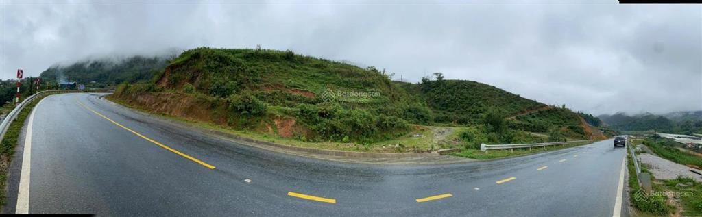 Chính chủ bán đất mặt đường ql4d  sa pa, sổ đỏ, view núi đẹp, giá tốt