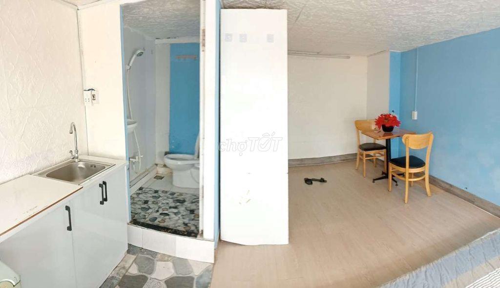 Cho thuê phòng Bình Thạnh 25m2 3.8tr p22 chính chủ