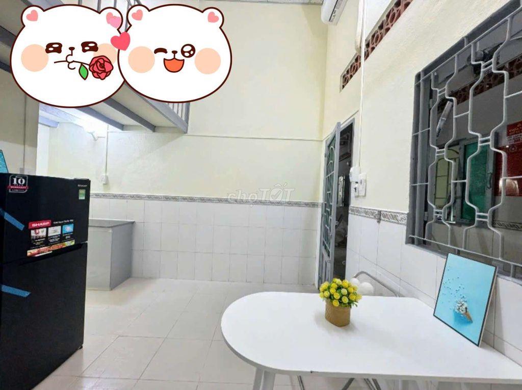 Cho thuê phòng xinh xắn full tiện ích chỉ 3.8tr Linh Xuân Thủ Đúc