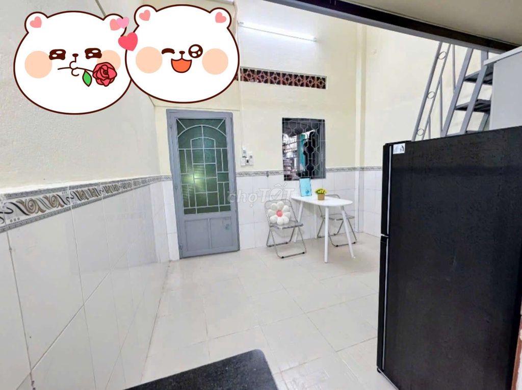 Cho thuê phòng xinh xắn full tiện ích chỉ 3.8tr Linh Xuân Thủ Đúc