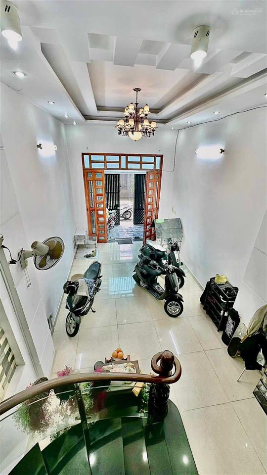 Hiếm 50m2, phú thọ hòa, tân phú, 1 trệt lầu, chỉ 4.7 tỷ