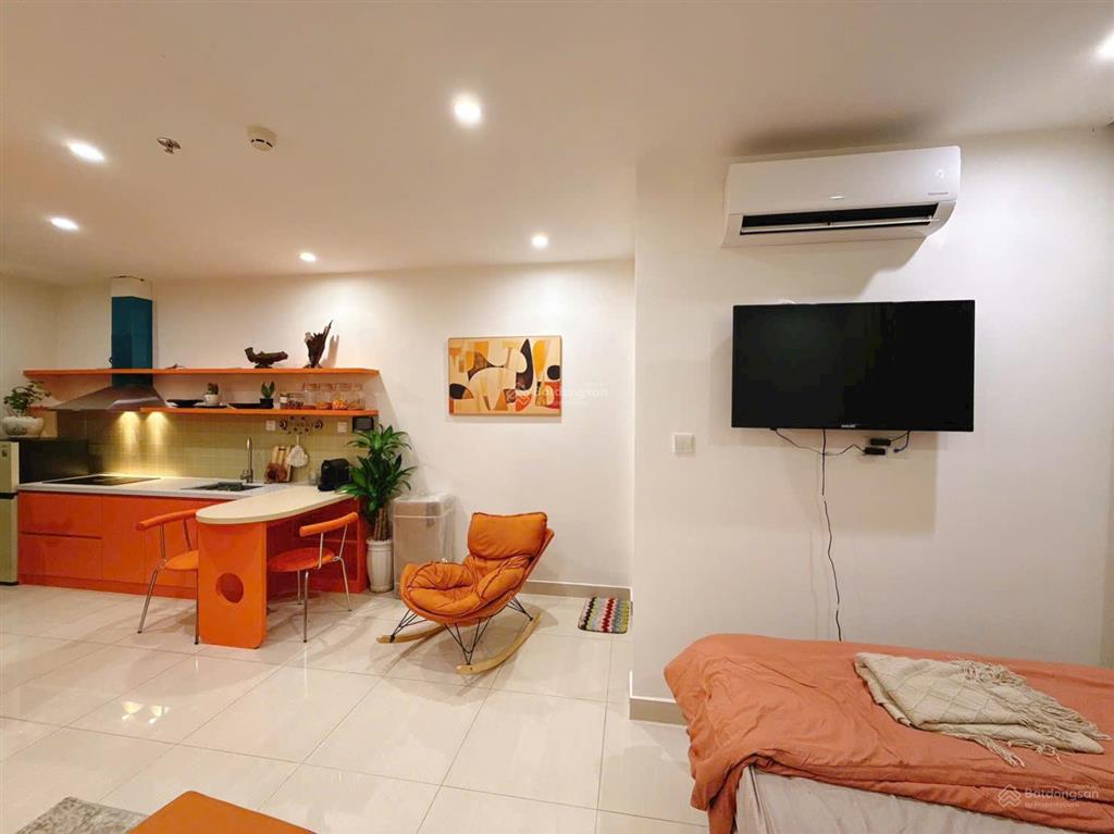 Studio origami 1ty750 view vườn nhật đẹp rẻ vinhomes grand park