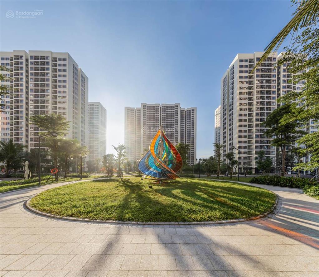 Siêu rẻ! 1pn + vinhomes grand park chỉ 2 tỷ 1 sổ sẵn