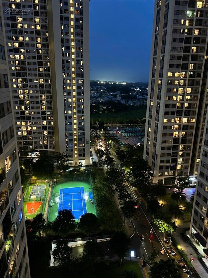 Bán cc 2pn tại the rainbow  vinhomes grand park, 2,53 tỷ, 59m2
