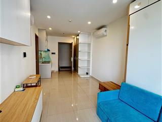Cho thuê studio vinhomes grand park nội thất cơ bản giá 6 triệu/tháng