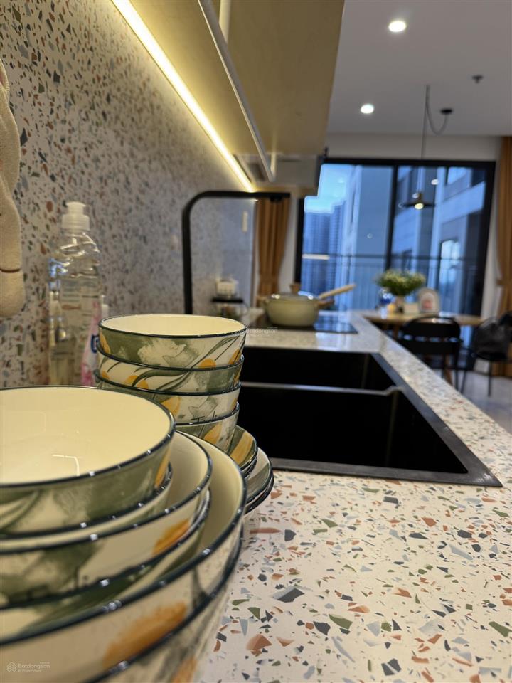 Cho thuê căn hộ 2pn+ full nội thất 70m giá chỉ 9 triệu/tháng