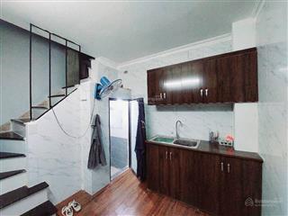 Đền lừ, tân mai, hoàng mai nhà nhỏ tiền xinh, công năng đầy đủ, 4 tầng 3 phòng ngủ chỉ 2.39 tỷ