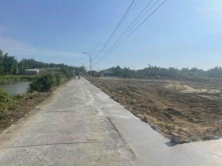 Bán đất nền dự án tại ấp 3, phước đông, cần đước, long an, 800 triệu vnd, 111.5 m2