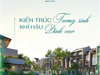 Bán nhà phố liền kề tại emerald bao vinh, 3,2 tỷ, 106m2