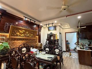 Bán nhà kim đồng, hoàng mai 52m2x7 tầng thang máy, ô tô đỗ cửa, sđcc 20.5 tỷ