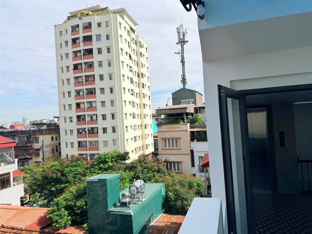 Bán gấp nr 35m2, 4pn, 5wc tại đội cấn, ba đình, 11,5 tỷ