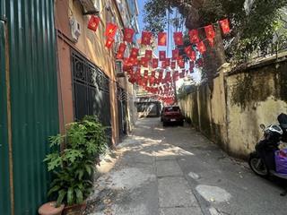 Bán nhà ngõ 245 định công 35m2. sổ đỏ không quy hoạch. giá chào 5.9 tỷ