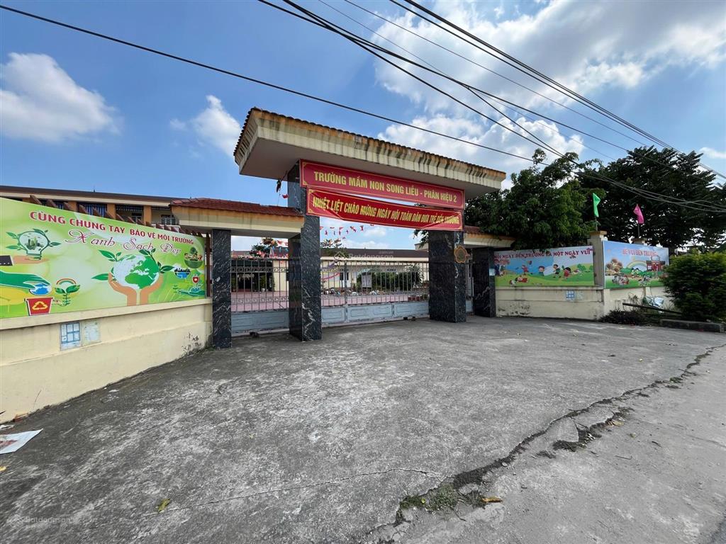 Bán 1600m đất thổ cư ở kp xuân lêxuân lâmbắc ninh