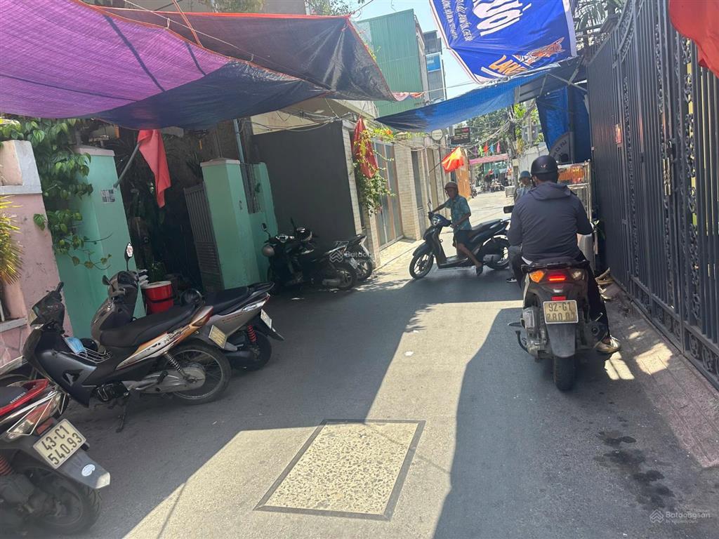 Trung tâm hải châu,hoà cường 50m ngang 5m kiệt oto thông giá đầu tư.