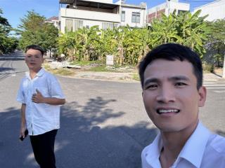 390m ngang 23m lô góc mặt tiền đường 7,5m đối diện công viên, trung tâm hòa xuân giá chỉ 26 tỷ