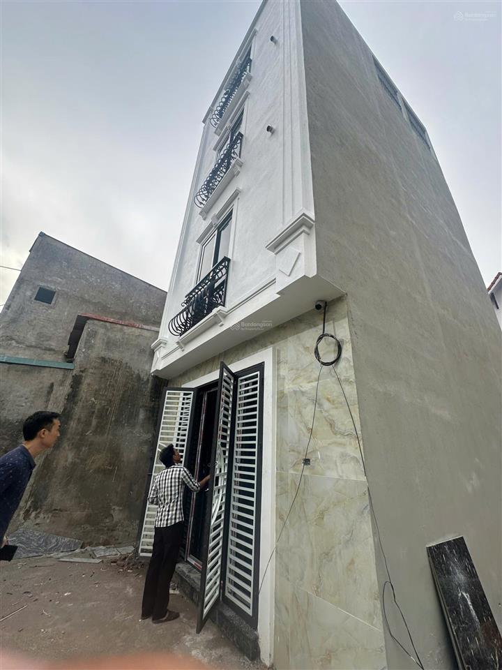 Hothotnhà 35m2 4tầngxây đơn lậphơn 4tỷ  đảm bảo căn này bán nhanh, khách hàng nên qua xem sớm