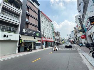 Vị trí đẹp, mặt tiền đường huỳnh văn bánh  lê văn sỹ, pn  dt 64m2  4 tầng  chỉ 22 tỷ tl