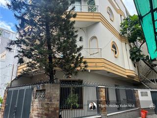 Siêu vị trí  góc 2 mặt hẻm, ngang đẹp 6m  hxh nguyễn cửu vân, bt  6 x 13m  4 tầng  chỉ 15 tỷ