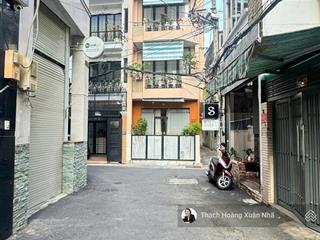 Còn sót 1 căn hiếm, nhà đẹp 3 tầng điện biên phủ, đa kao, q1  5,4x10,5m  cn 55,5m2  chỉ 12.5 tỷ