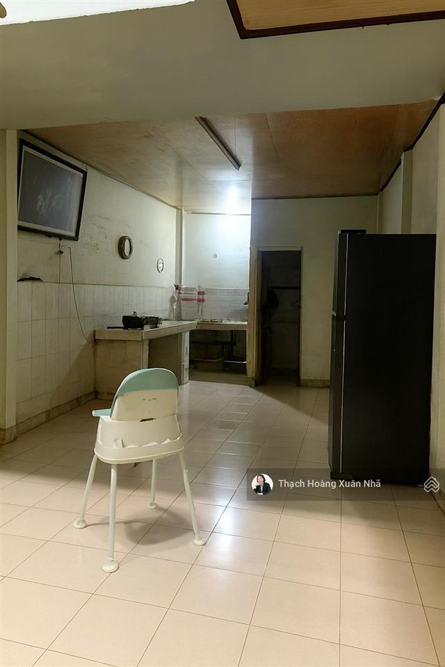 Siêu hiếm, 10m ra đ. trần quang khải, tđ, q1  dt 4,1m x 16,6m  2 tầng  12,2 tỷ còn tl